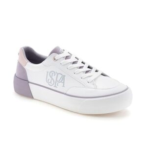 U.S. Polo Assn. Womens Lydia 3.0 Sneaker